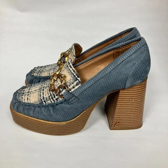 *NEW* 2024 Susie Platform Loafers - Circus NY by Sam Edelman, size 8.5! CUTE!!! - Picture 3 of 16